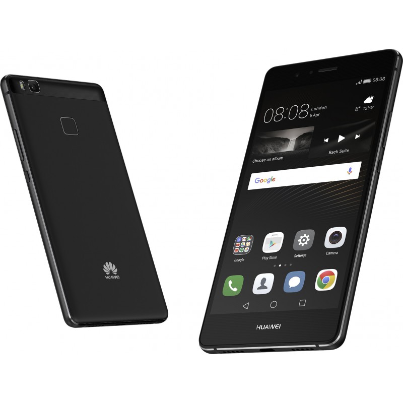 Téléphone Portable Huawei P9 Lite / 4G / Double SIM / Gold + SIM Offerte