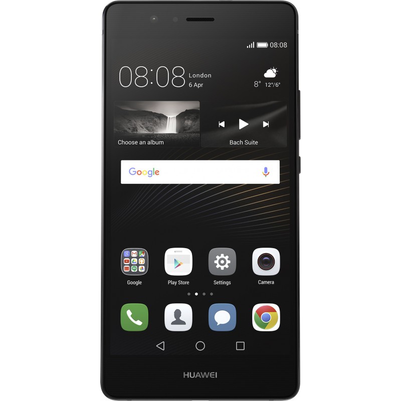 Téléphone Portable Huawei P9 Lite / 4G / Double SIM / Gold + SIM Offerte