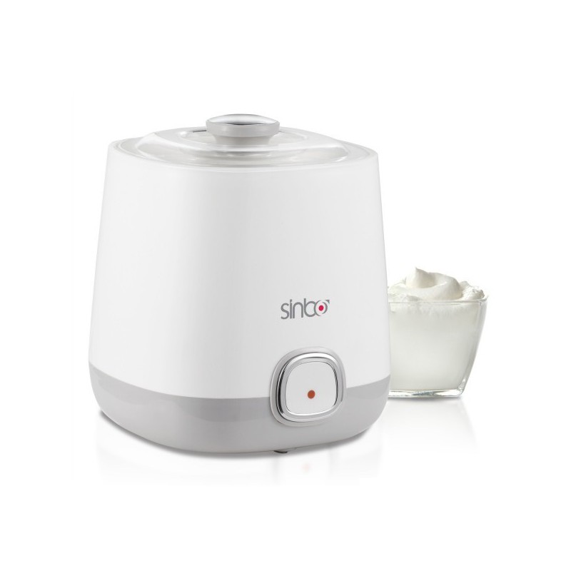 Pack SINBO: Robot de Cuisine SHB-3070 + Yaourtière SYM-3909G