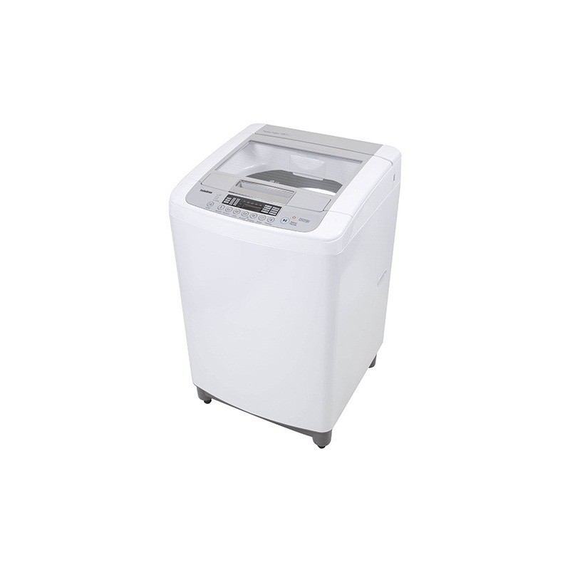 Machine à laver à chargement par le haut LG 11 Kg / Blanc