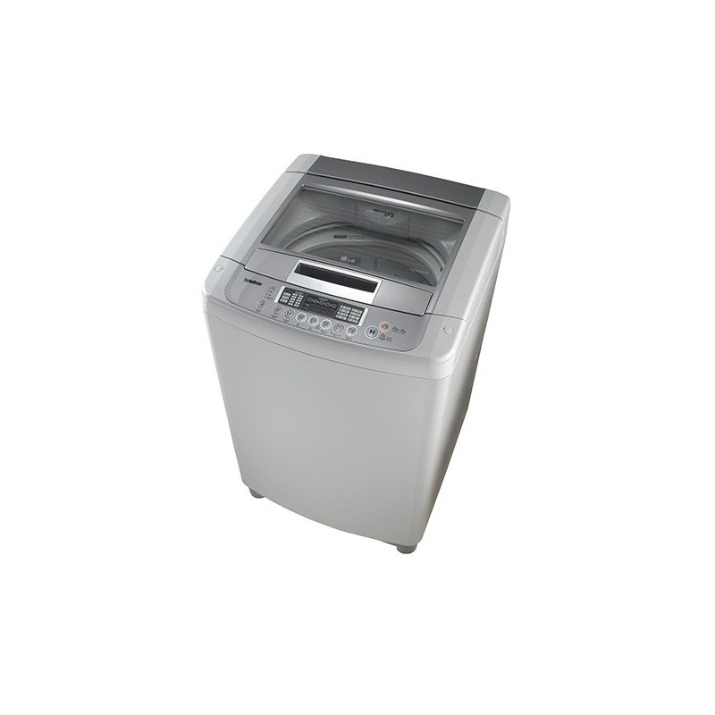 Machine à laver à chargement par le haut LG 11 Kg / Silver