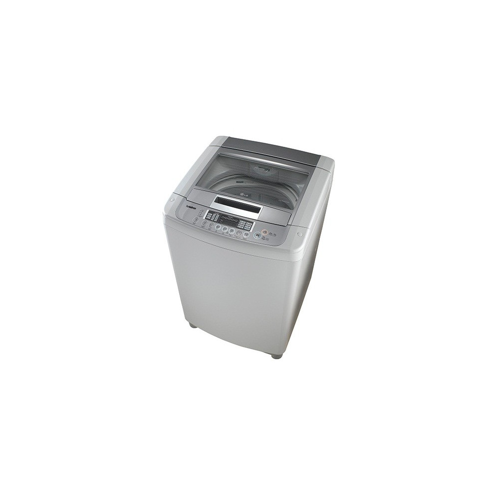 Machine à laver à chargement par le haut LG 11 Kg / Silver