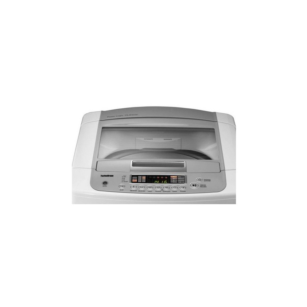 Machine à laver à chargement par le haut LG 11 Kg / Silver