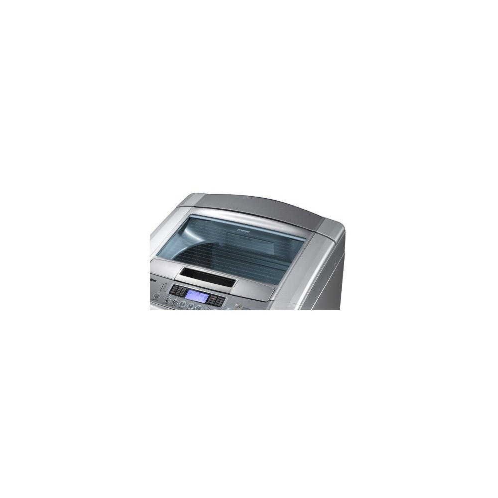 Machine à laver à chargement par le haut LG 13 Kg / Silver