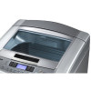 Machine à laver à chargement par le haut LG 13 Kg / Silver