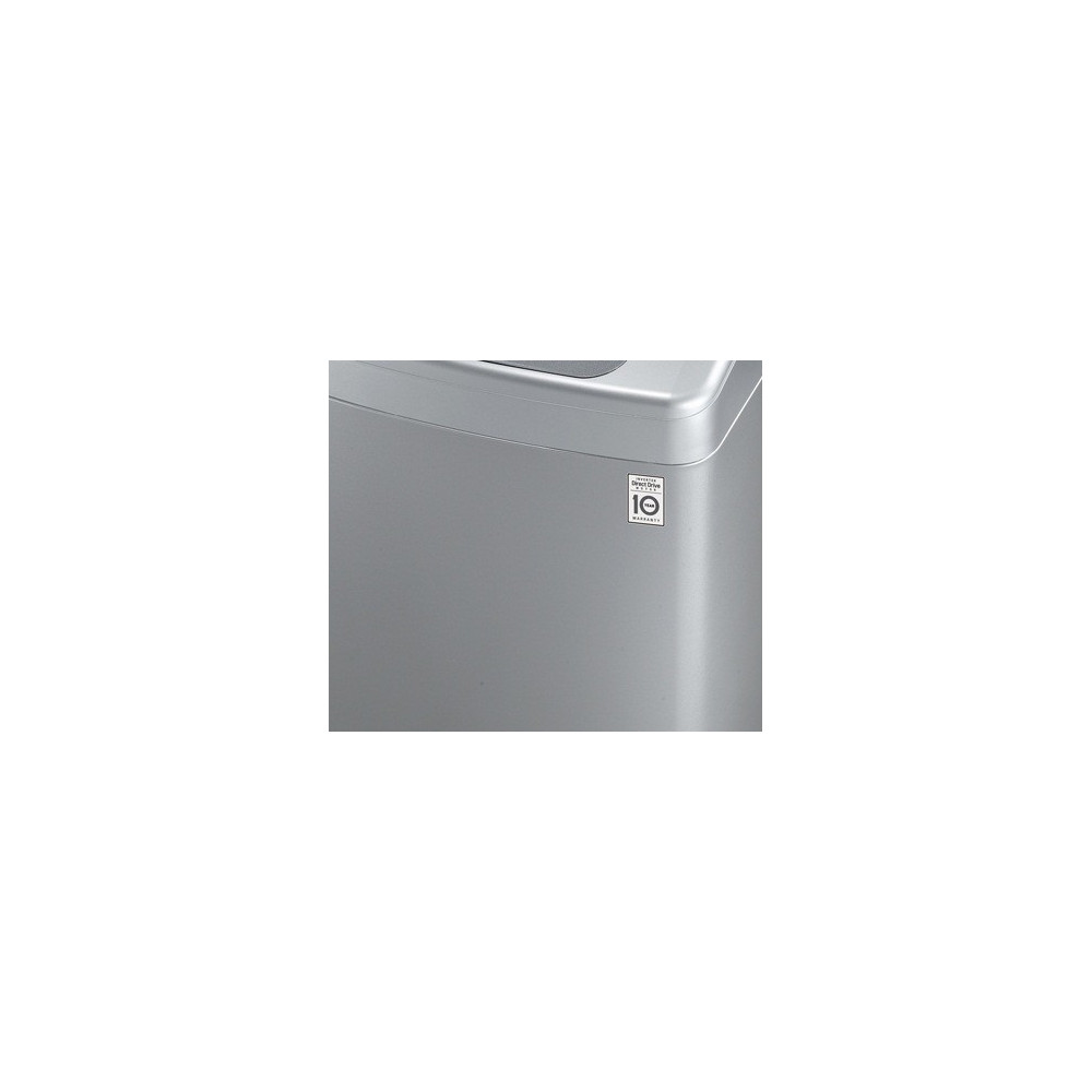 Machine à laver à chargement par le haut LG 13 Kg / Silver