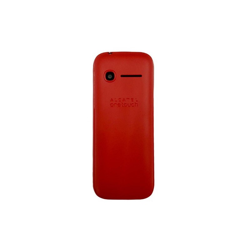 Téléphone Portable Alcatel Falcao 1050D / Double SIM + SIM Offerte