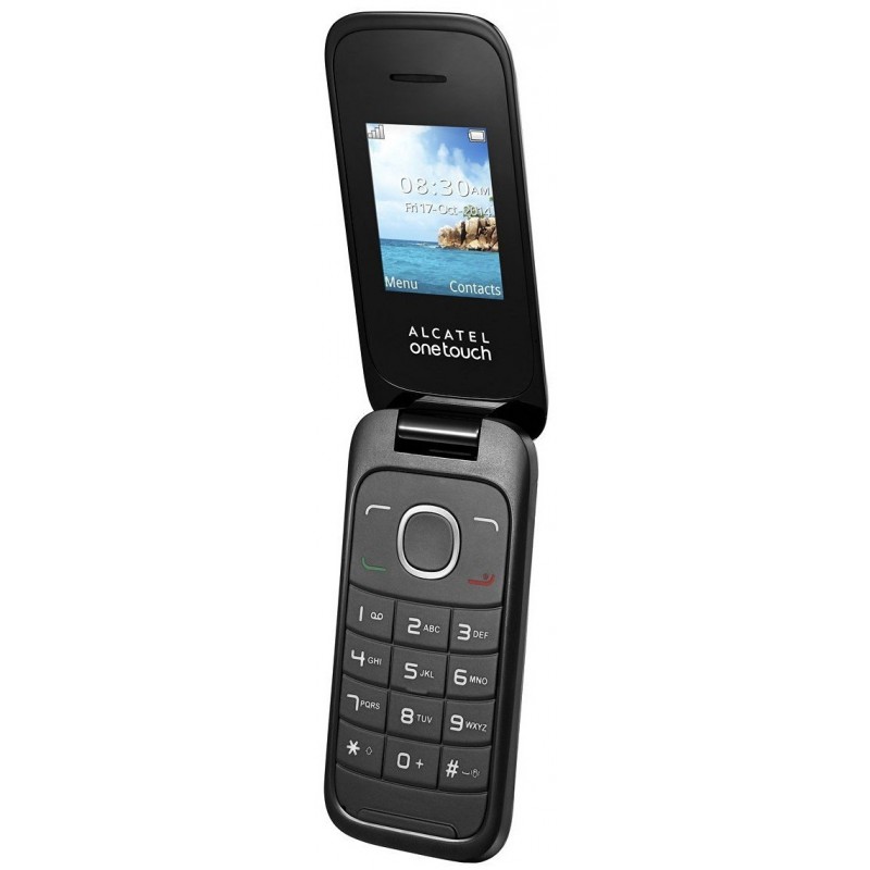 Téléphone Portable Alcatel Falcao 1035D / Double SIM+ SIM Offerte