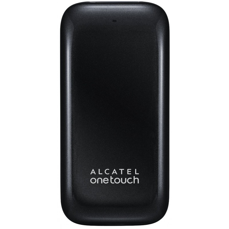 Téléphone Portable Alcatel Falcao 1035D / Double SIM / Blanc + SIM Offerte