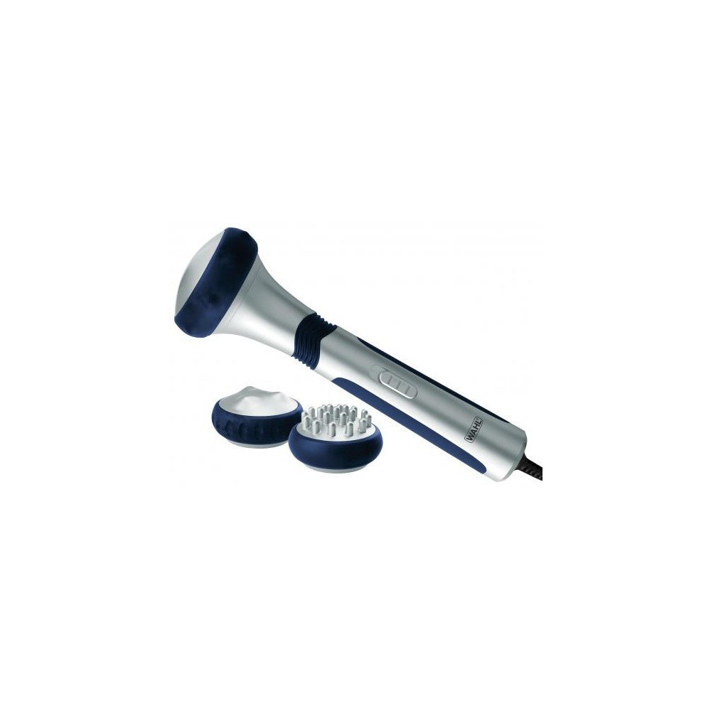 Appareil de massage WAHL avec 3 Accessoires