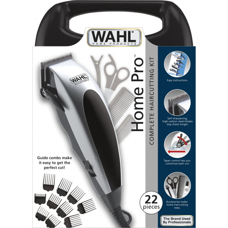 Tondeuse Cheveux au Fil Wahl HomePro