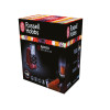Hachoir Russell Hobbs Slice & Go Desire Rouge / 200W