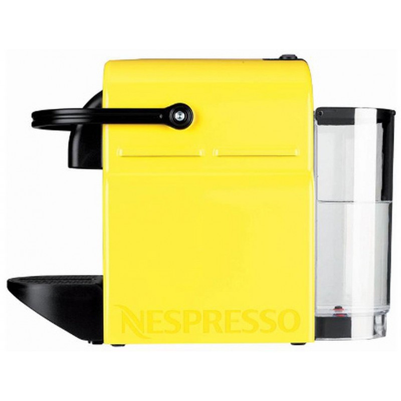 Machine à café à Capsule Inissia Magimix Jaune Canari