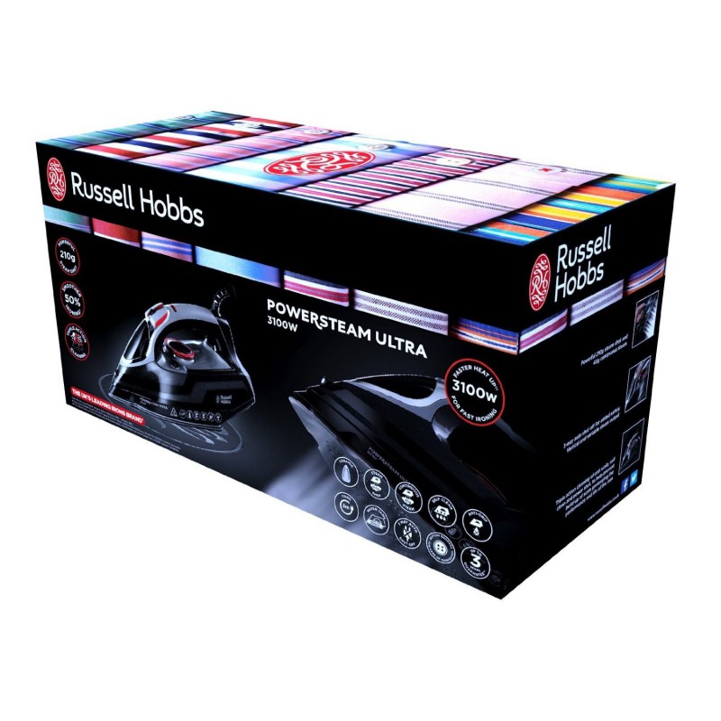 Fer à Repasser Russell Hobbs Power Steam Ultra / 3100 W