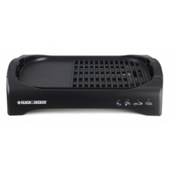 Barbecue avec couvercle Black + Decker LGM70