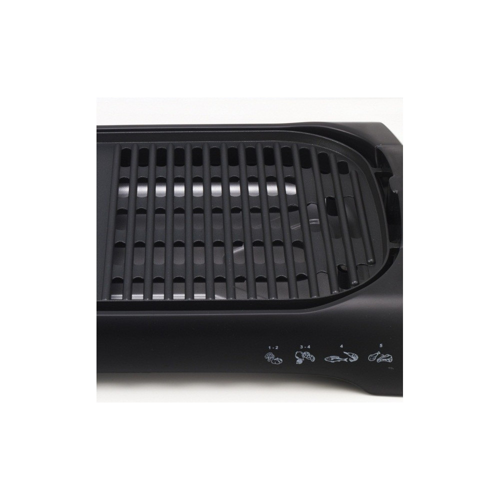 Barbecue avec couvercle Black + Decker LGM70