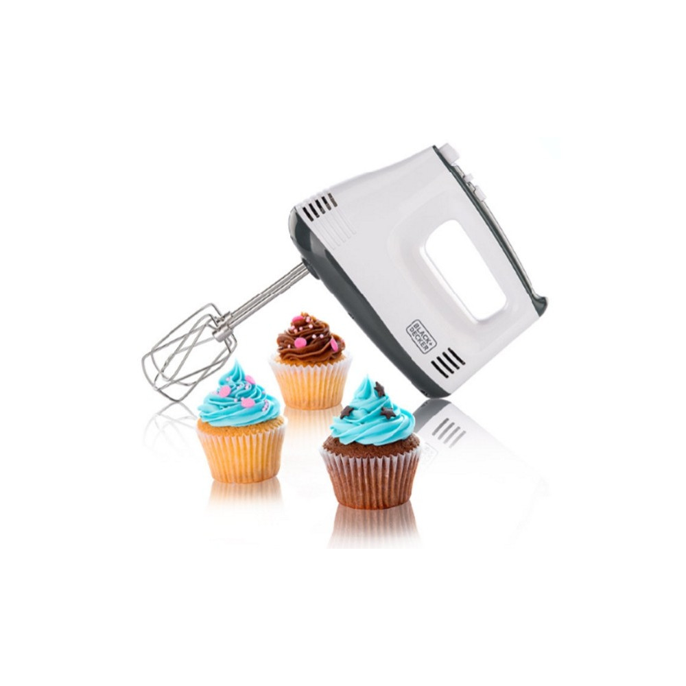 Batteur à main Black + Decker M350