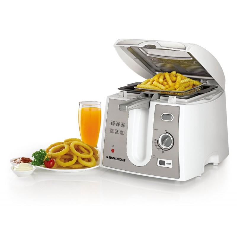 Friteuse Black + Decker EF2750 / 1800 W