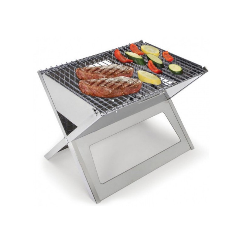 Barbecue Pliable et Portable Swiss Cook