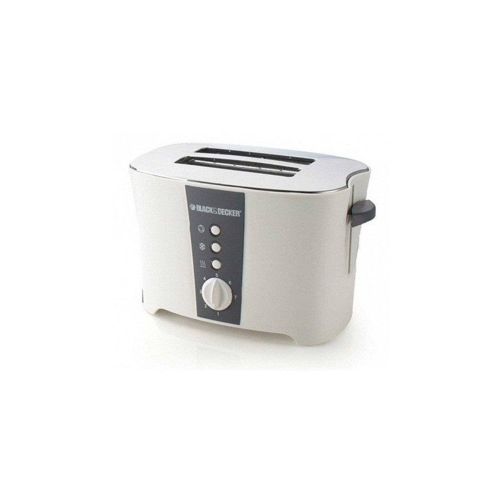 Grille pain Black + Decker ET122