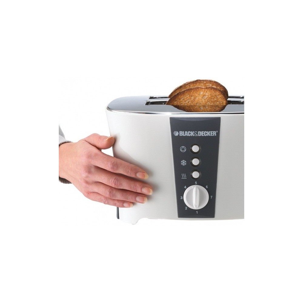 Grille pain Black + Decker ET122
