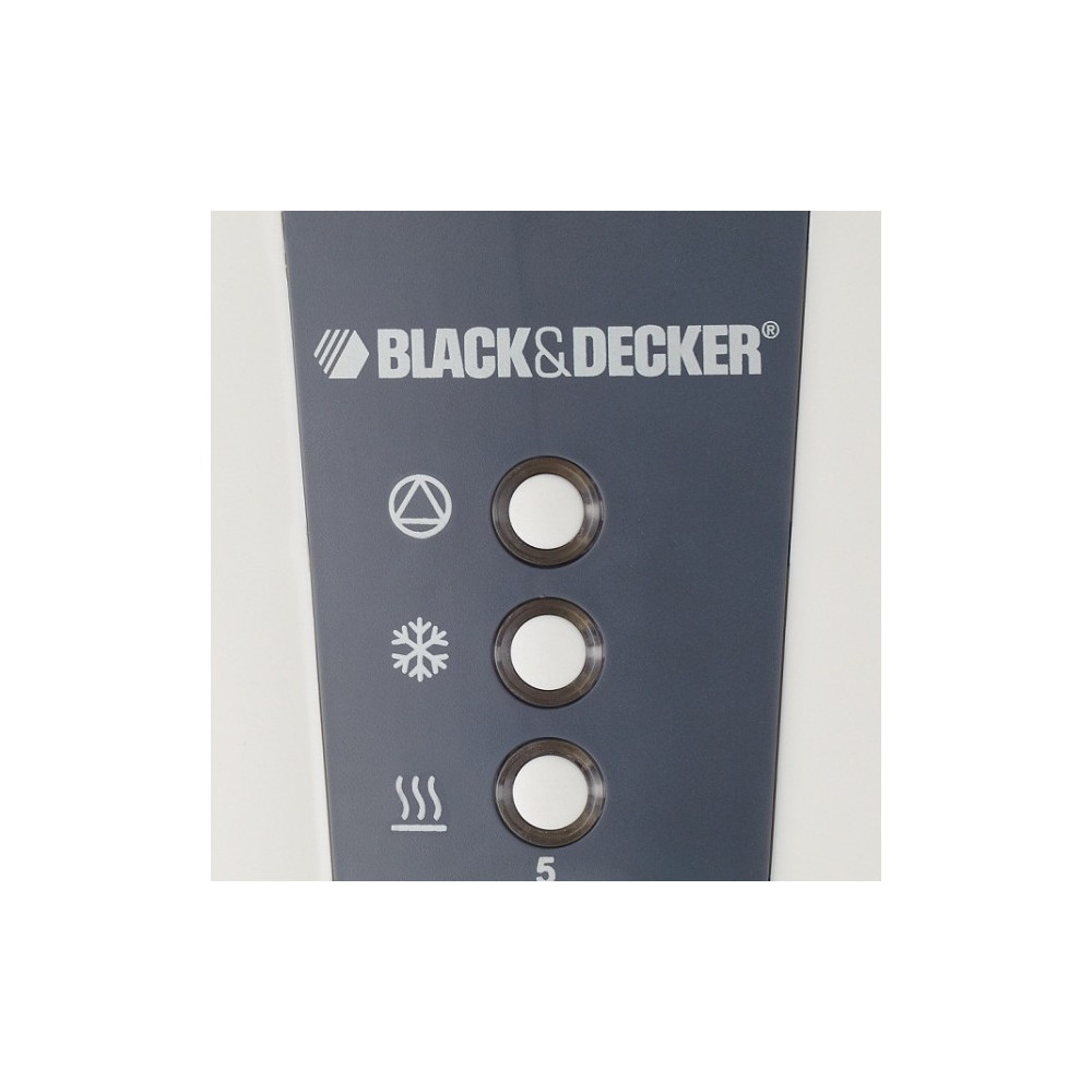 Grille pain Black + Decker ET122