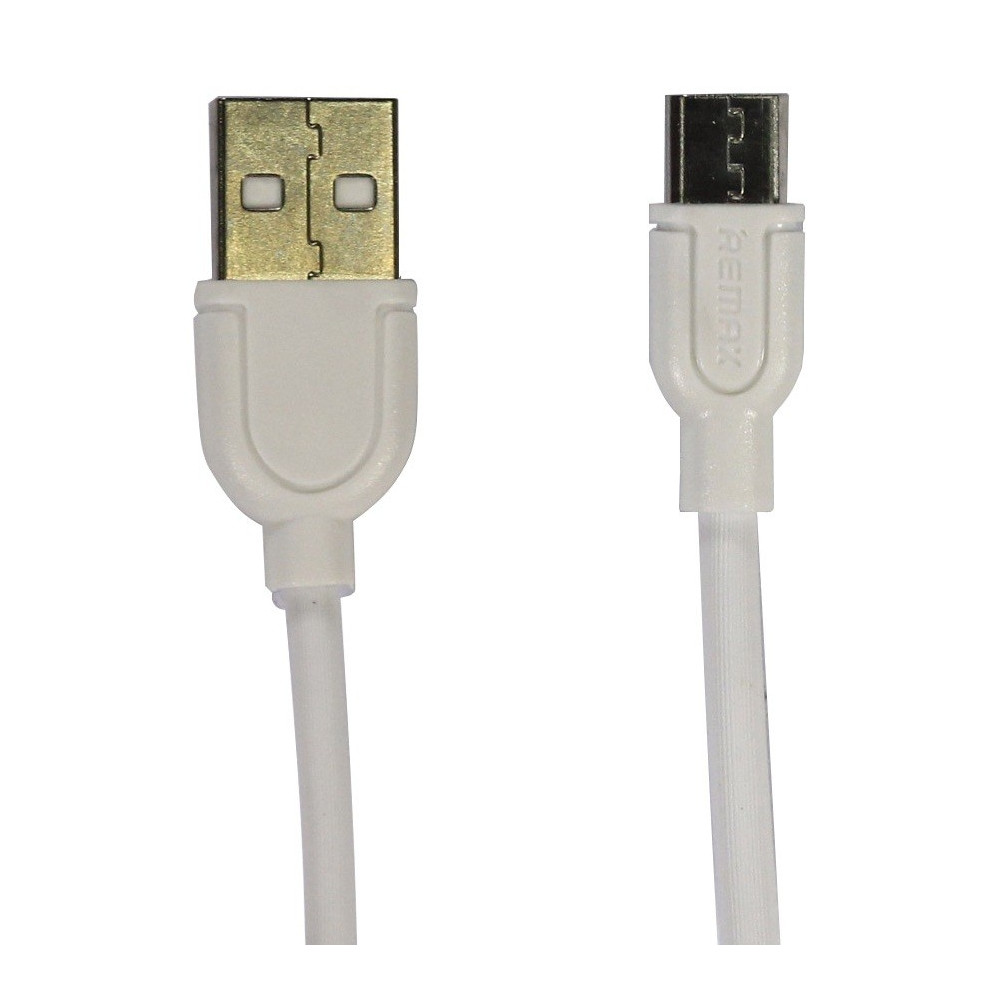 Câble Remax Souffle RC-031m USB vers Micro USB / Blanc