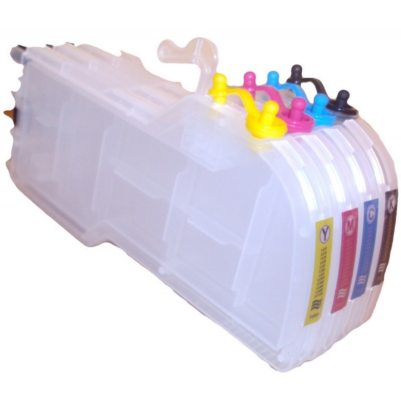 Kit Rechargeable Compatible Brother Lc 223