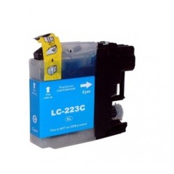 Cartouche Imprimante Brother LC-223 / Magenta