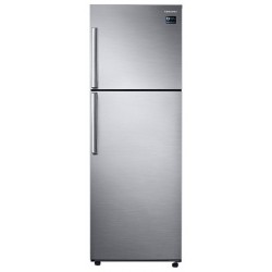 Réfrigérateur Samsung avec congélateur en haut Twin Cooling Plus 300L / Silver