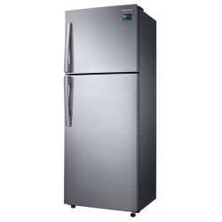 Réfrigérateur Samsung avec congélateur en haut Twin Cooling Plus 300L / Silver