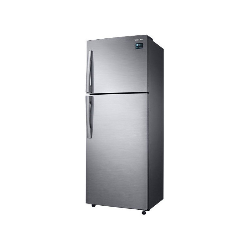 Réfrigérateur Samsung avec congélateur en haut Twin Cooling Plus 300L / Silver