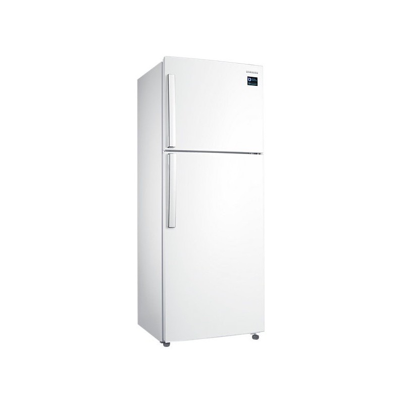 Réfrigérateur Samsung avec congélateur en haut Twin Cooling Plus 300L / Blanc