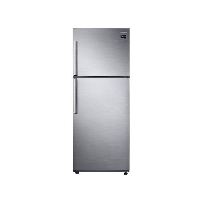 Réfrigérateur Samsung avec congélateur en haut Twin Cooling Plus 362L / Silver