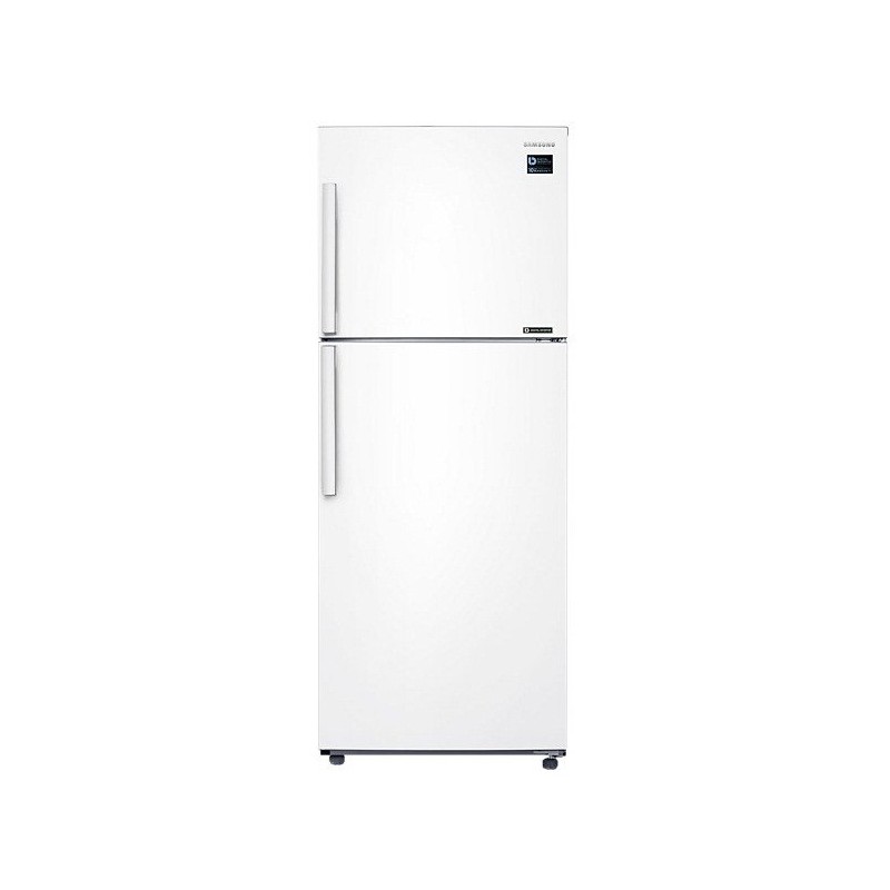 Réfrigérateur Samsung avec congélateur en haut Twin Cooling Plus 362L / Blanc