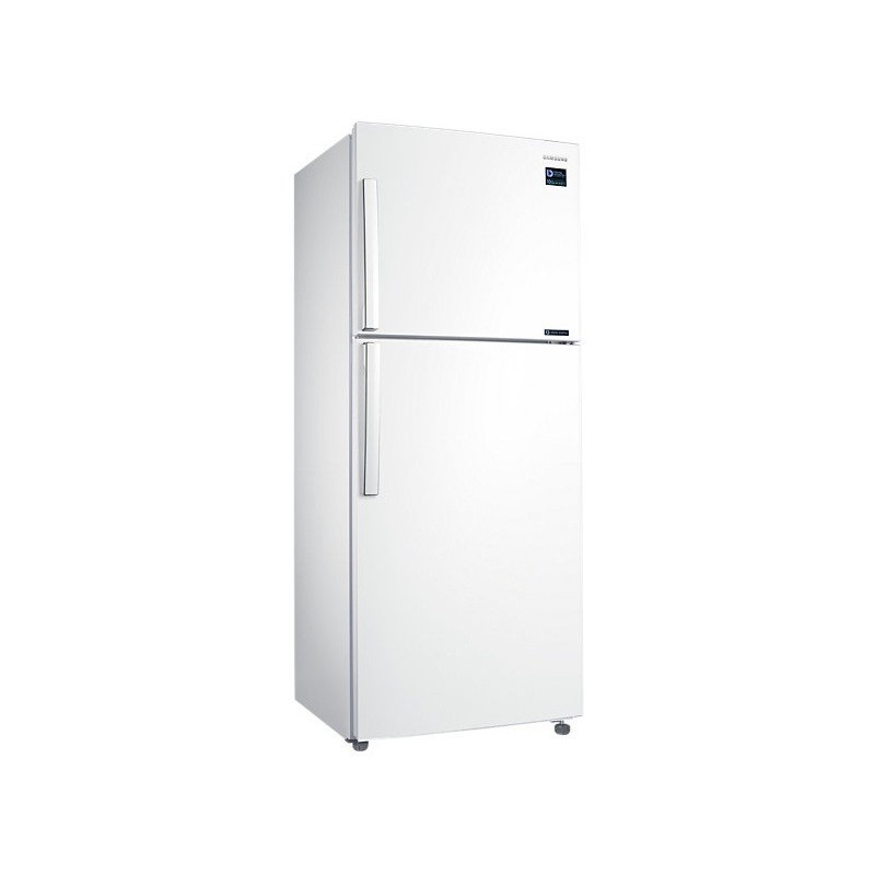 Réfrigérateur Samsung avec congélateur en haut Twin Cooling Plus 362L / Blanc