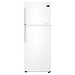 Réfrigérateur Samsung avec congélateur en haut Twin Cooling Plus 384L / Blanc