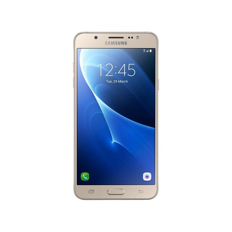 Téléphone Portable Samsung Galaxy J7 / 4G / Double SIM / Gold + SIM Offerte