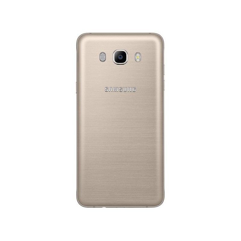 Téléphone Portable Samsung Galaxy J7 / 4G / Double SIM / Gold + SIM Offerte