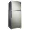 Réfrigérateur Samsung avec congélateur en haut Twin Cooling Plus 440L / Silver