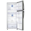 Réfrigérateur Samsung avec congélateur en haut Twin Cooling Plus 440L / Silver