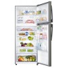 Réfrigérateur Samsung avec congélateur en haut Twin Cooling Plus 440L / Silver
