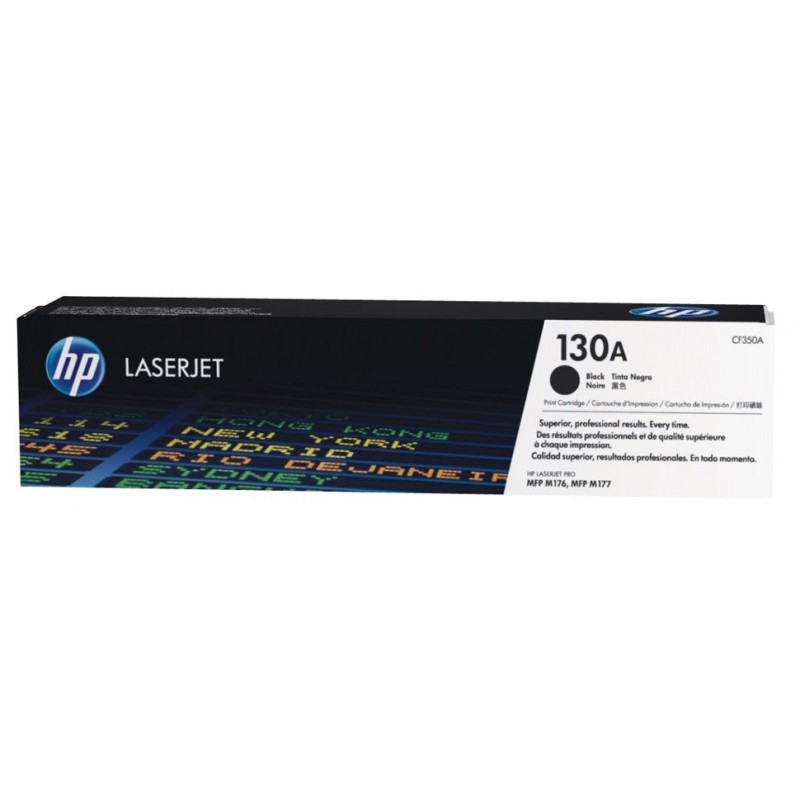 Toner HP Laser 130A Noir
