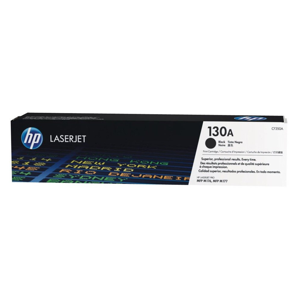 Toner HP Laser 130A Noir