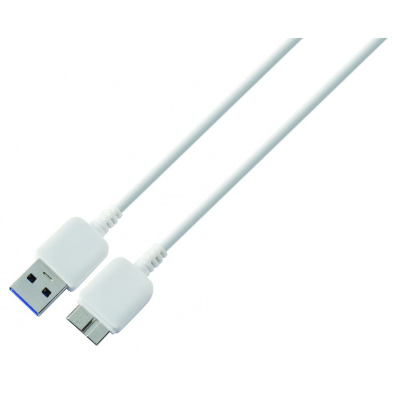 Câble Ksix Micro USB 3.0 pour Samsung Galaxy Note 3