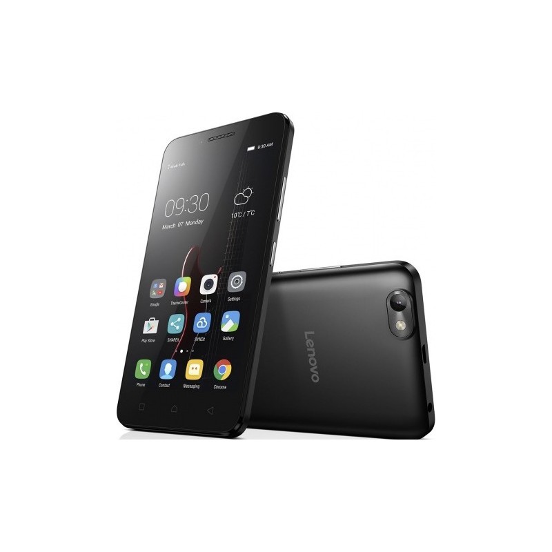 Téléphone Portable Lenovo A2010 / 4G / Double SIM / Noir + Gratuités Ooredoo