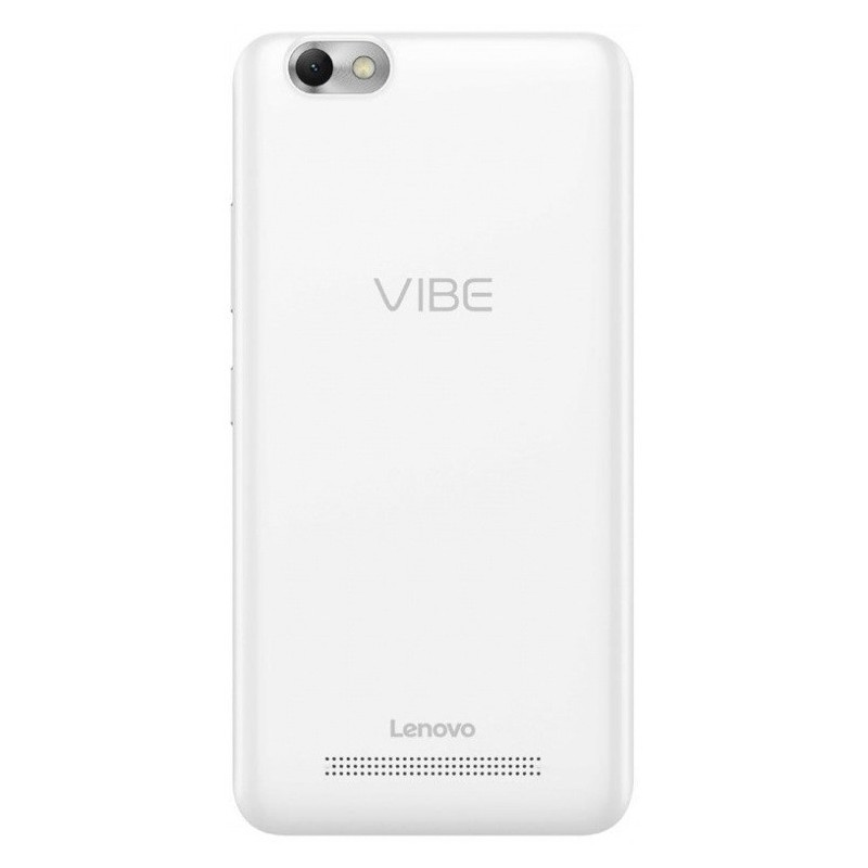 Téléphone Portable Lenovo A2020 / 4G (LTE) / Double SIM / Noir + SIM Offerte