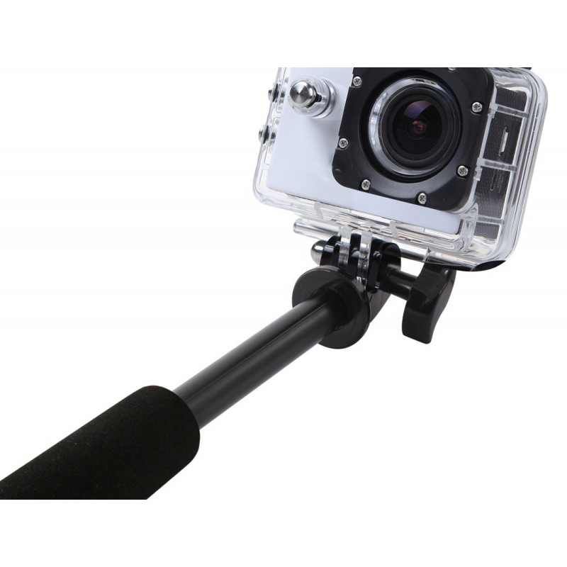 Perche télescopique selfie Ksix Bluetooth et Etanche avec Télécommande