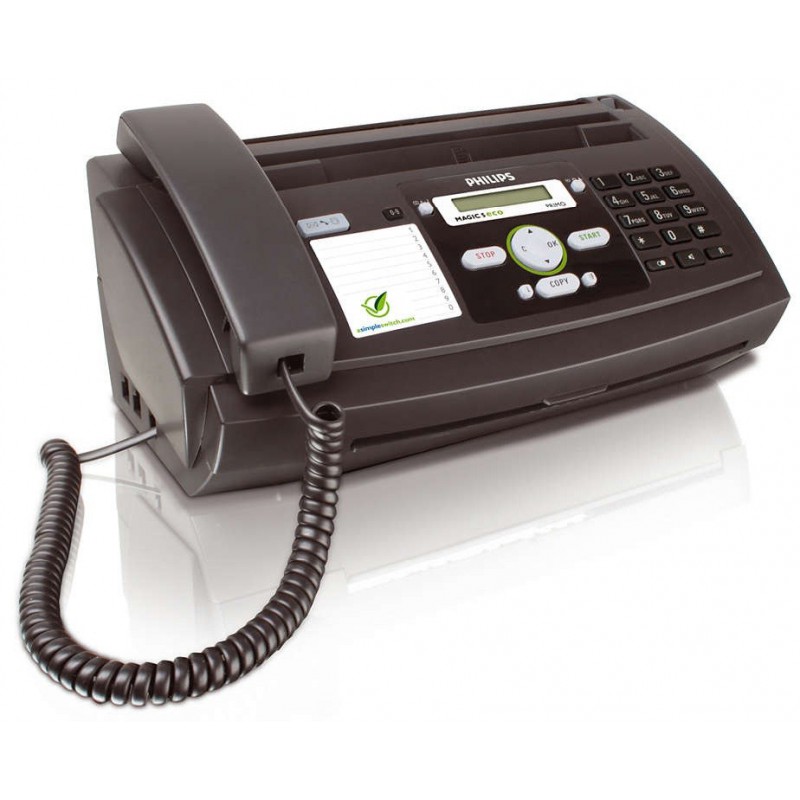 Fax Philips Magic 5 Eco PPF631E