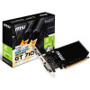 Carte graphique MSI GeForce GT 730  / 4 Go DDR3 N730-4GD3V2